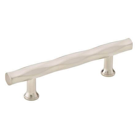 Patioplus 8 in. Tribeca Cabinet Pull, Satin Nickel PA1629232